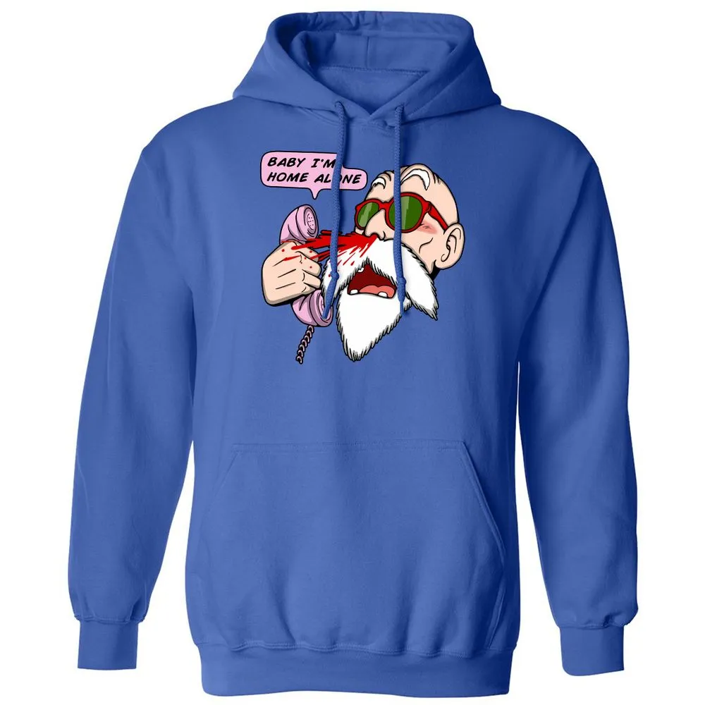 Classic Unisex Hoodie - PTPBYEMR - Royal - 9