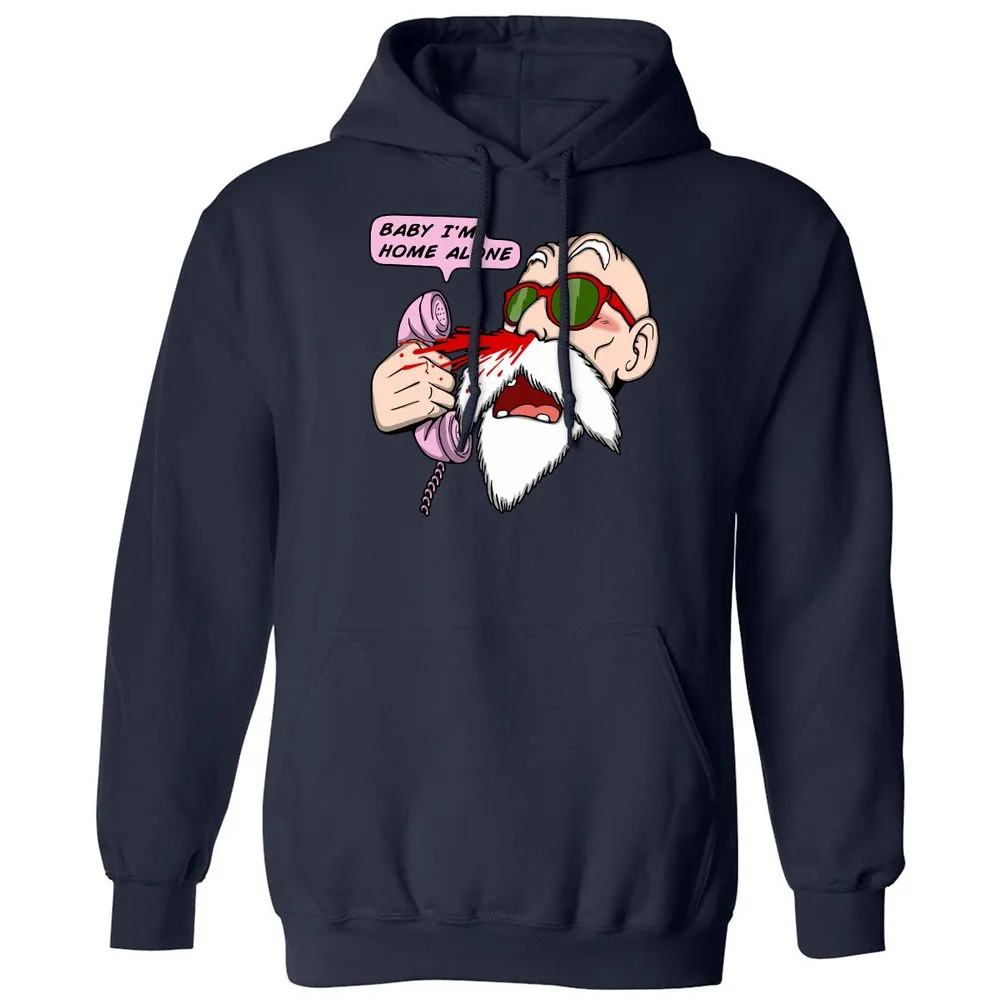 Classic Unisex Hoodie - PTPBYEMR - Navy - 2