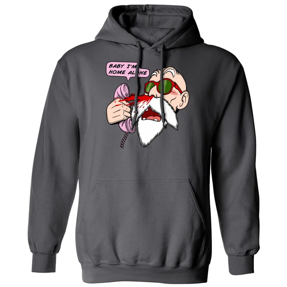 Classic Unisex Hoodie - PTPBYEMR - Charcoal - 7