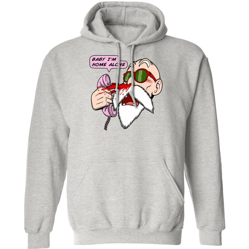 Classic Unisex Hoodie - PTPBYEMR - Ash - 8