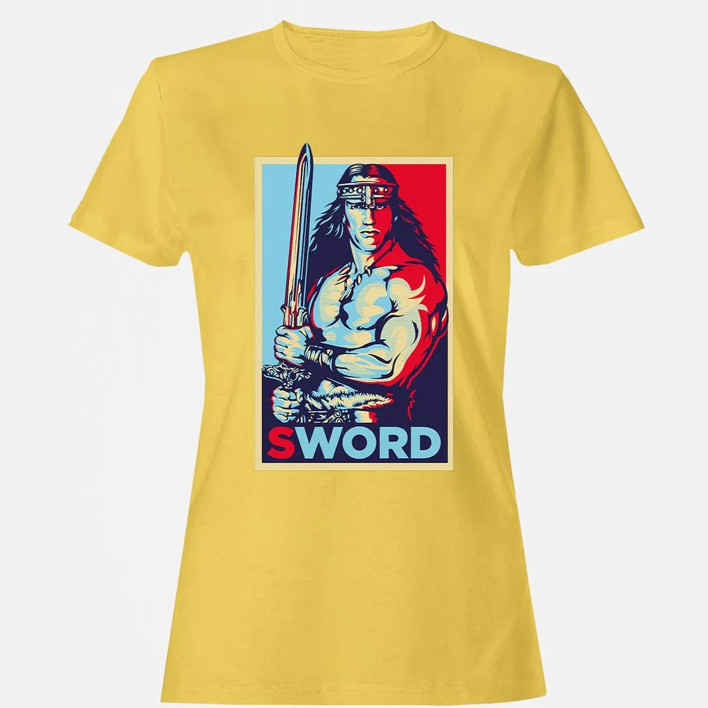 Women's T-Shirt - M2QTKENE - Daisy - 4