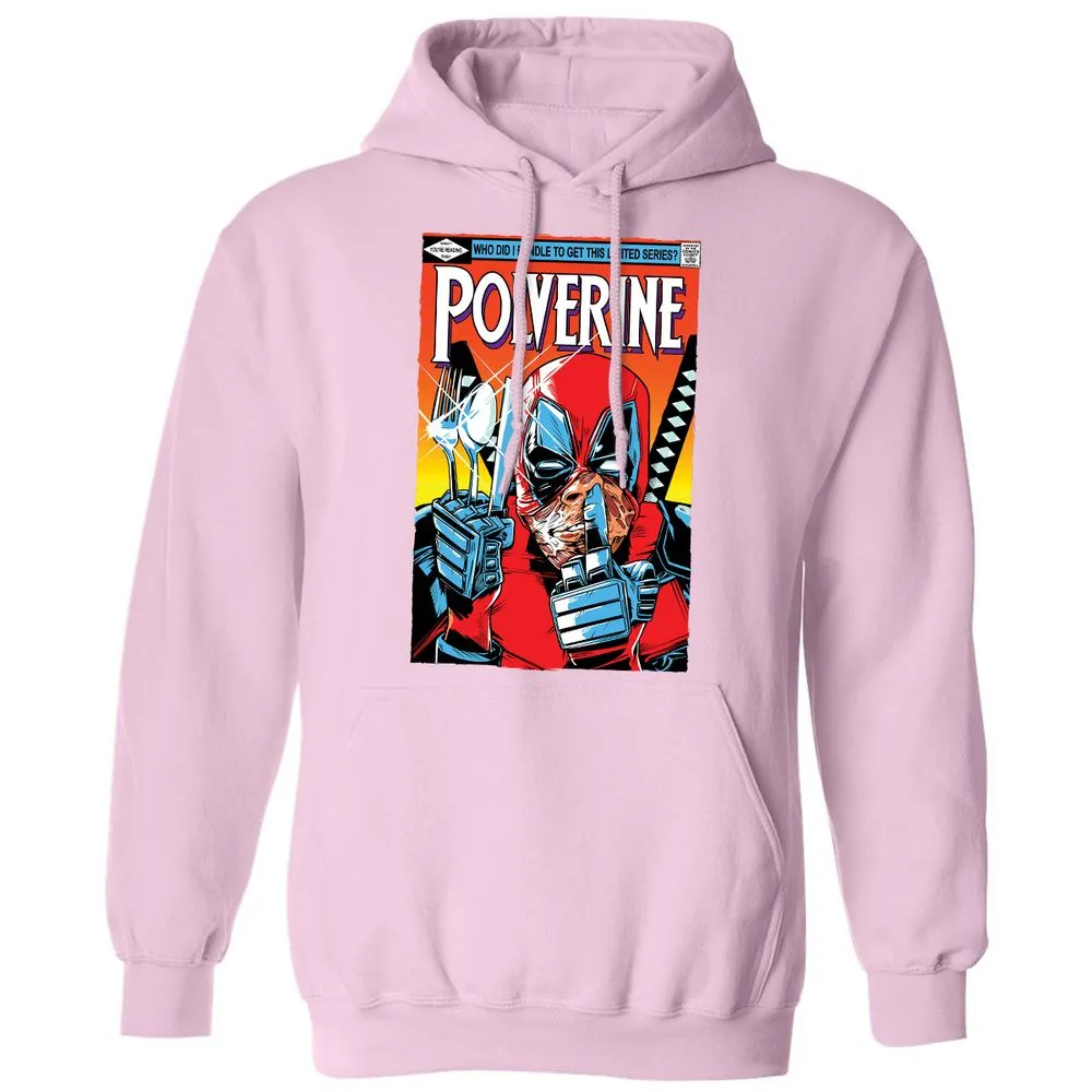 Classic Unisex Hoodie - HMZ4ERYT - Light Pink - 3