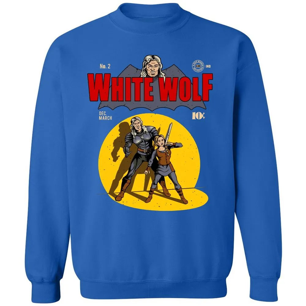 Classic Unisex Sweatshirt - SKLFQABQ - Royal - 9
