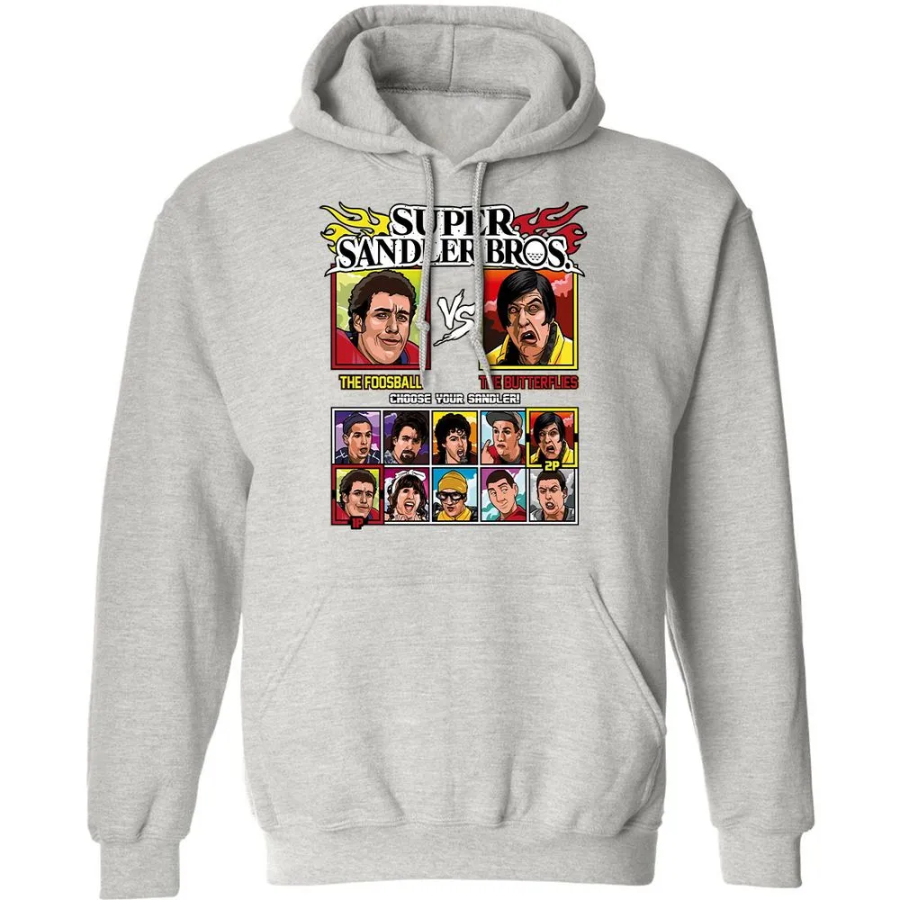 Classic Unisex Hoodie - TDSX4D7A - Ash - 8