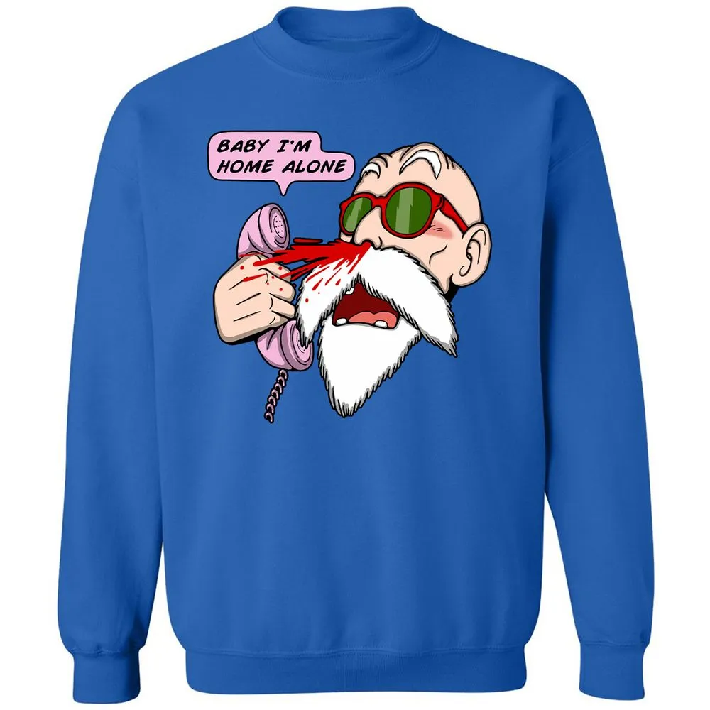 Classic Unisex Sweatshirt - 5C1LDD3N - Royal - 9