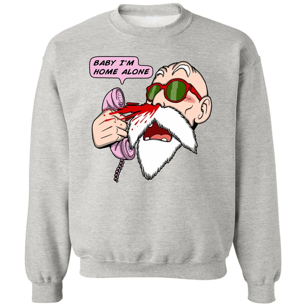 Classic Unisex Sweatshirt - 5C1LDD3N - Ash - 8