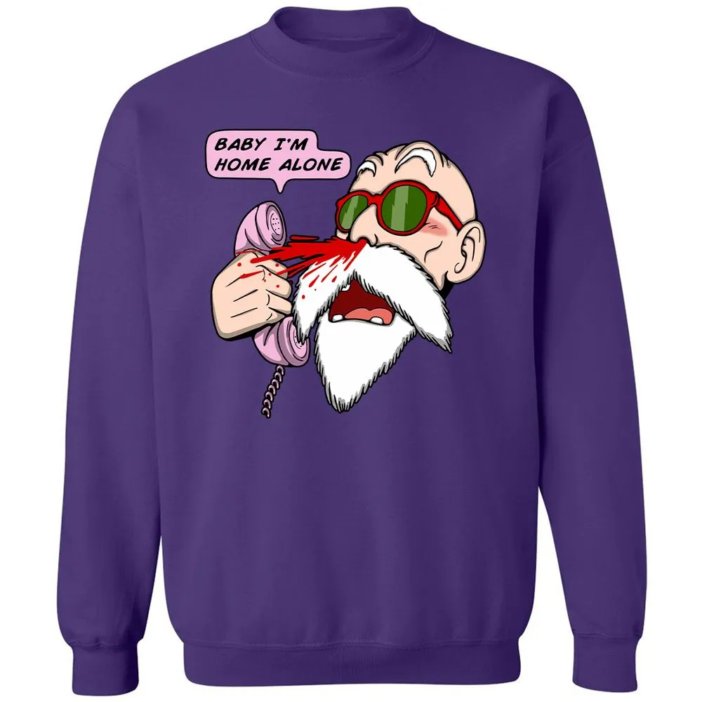 Classic Unisex Sweatshirt - 5C1LDD3N - Purple - 6