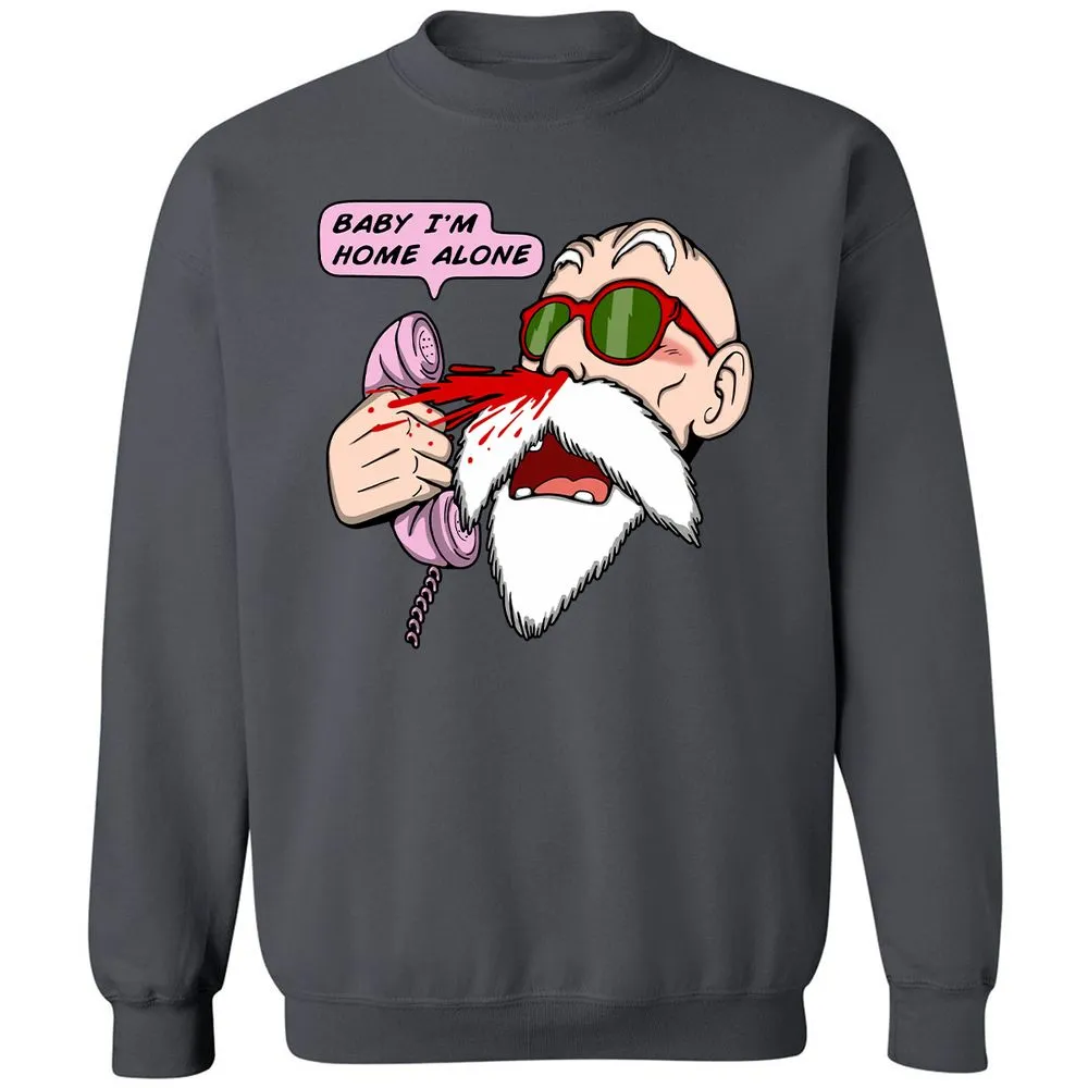 Classic Unisex Sweatshirt - 5C1LDD3N - Charcoal - 7