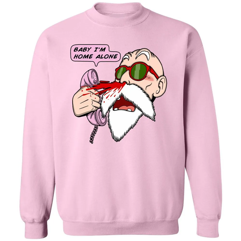 Classic Unisex Sweatshirt - 5C1LDD3N - Light Pink - 3