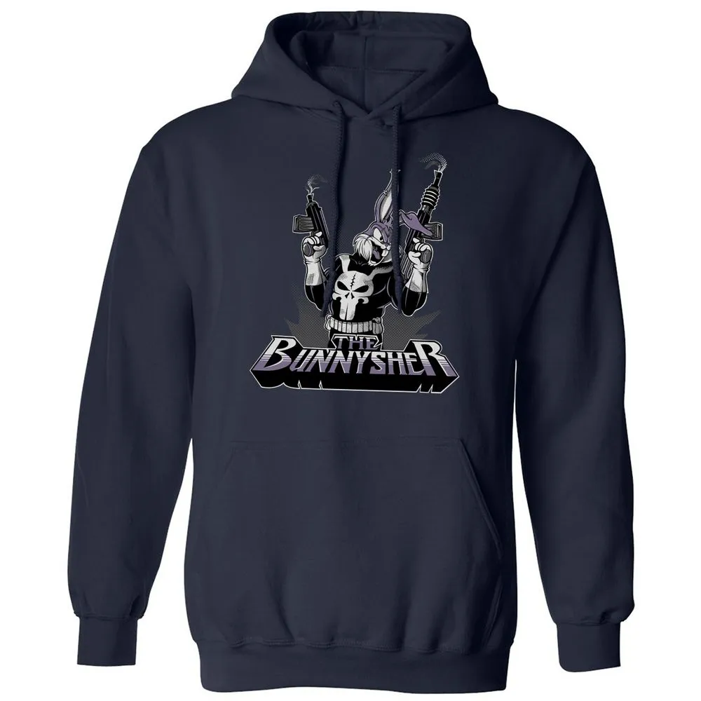 Classic Unisex Hoodie - UL7HEBES - Navy - 2
