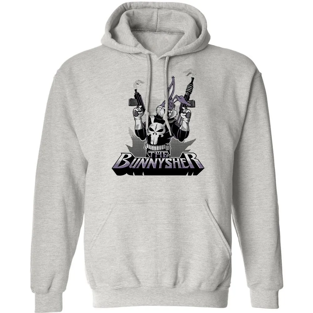 Classic Unisex Hoodie - UL7HEBES - Ash - 8