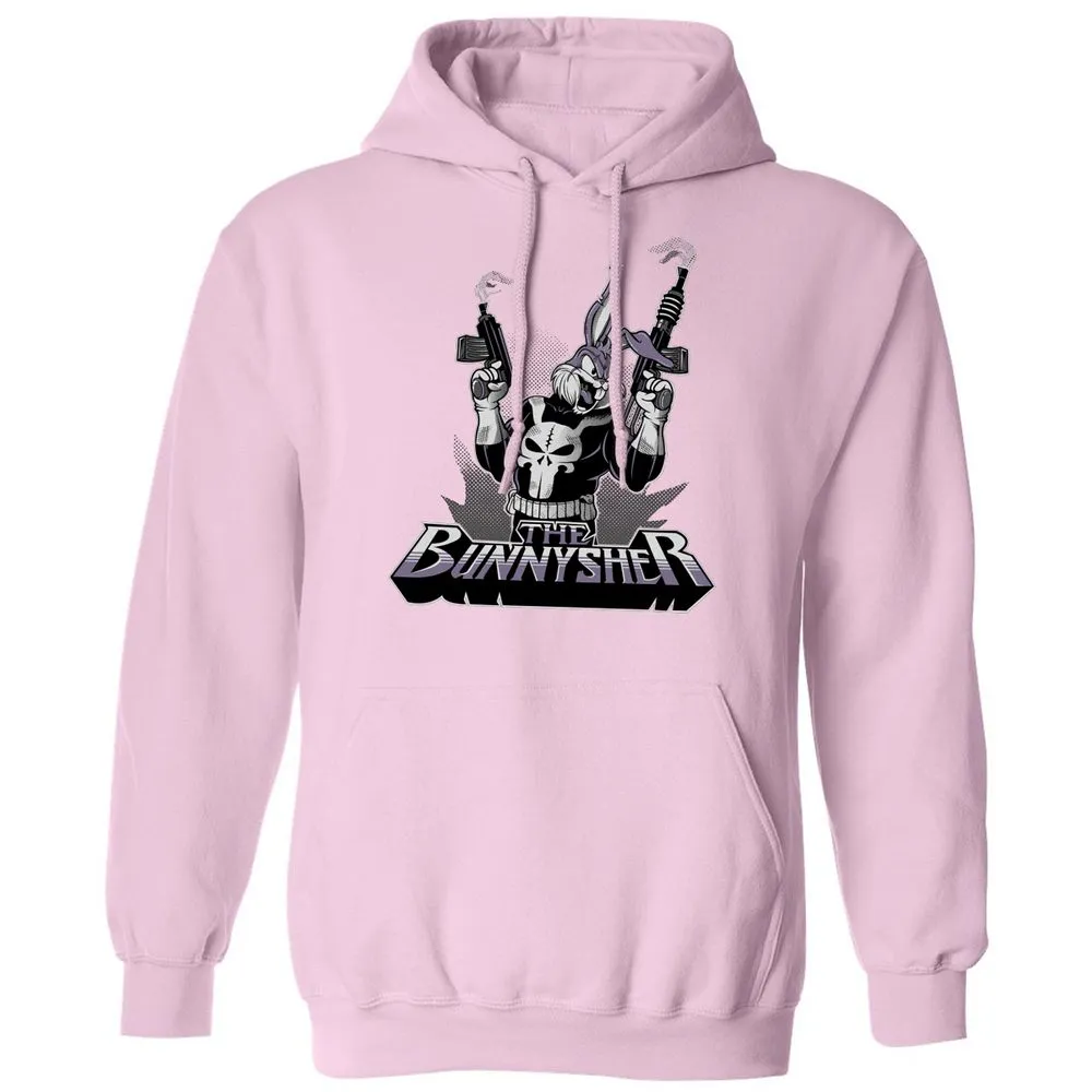 Classic Unisex Hoodie - UL7HEBES - Light Pink - 3
