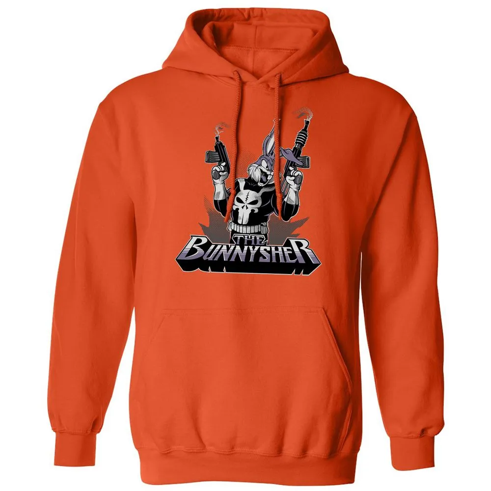 Classic Unisex Hoodie - UL7HEBES - Orange - 10