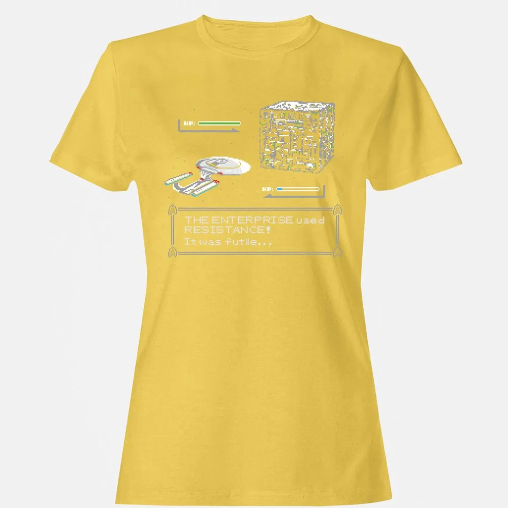 Women's T-Shirt - 5V4TRK5M - Daisy - 4