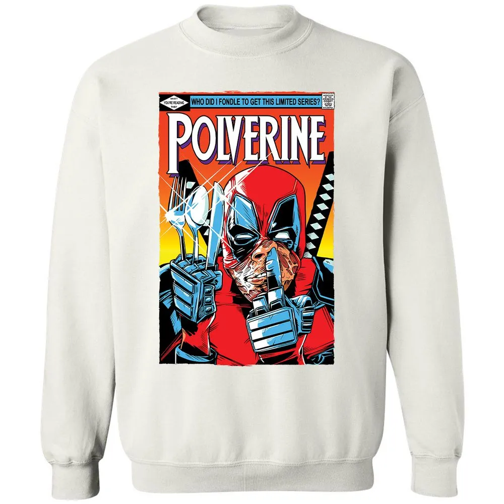 Classic Unisex Sweatshirt - 6DX2NMUX - White - 12