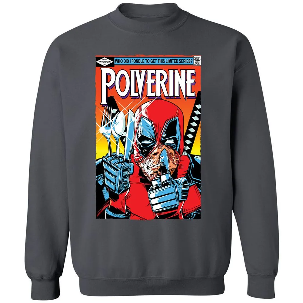 Classic Unisex Sweatshirt - 6DX2NMUX - Charcoal - 7