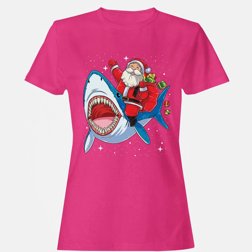 Women's T-Shirt - 51XD9KLE - Heliconia - 6