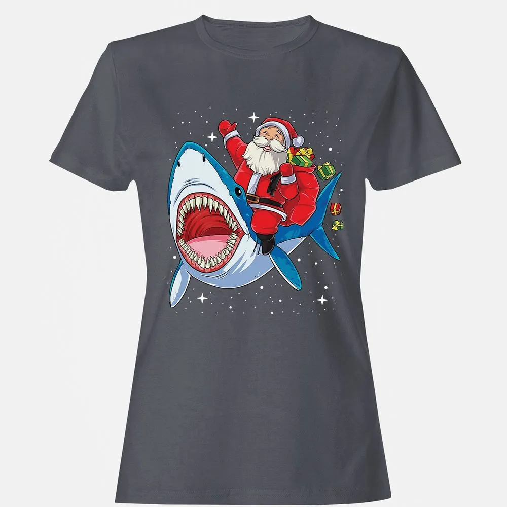 Women's T-Shirt - 51XD9KLE - Dark Heather - 5