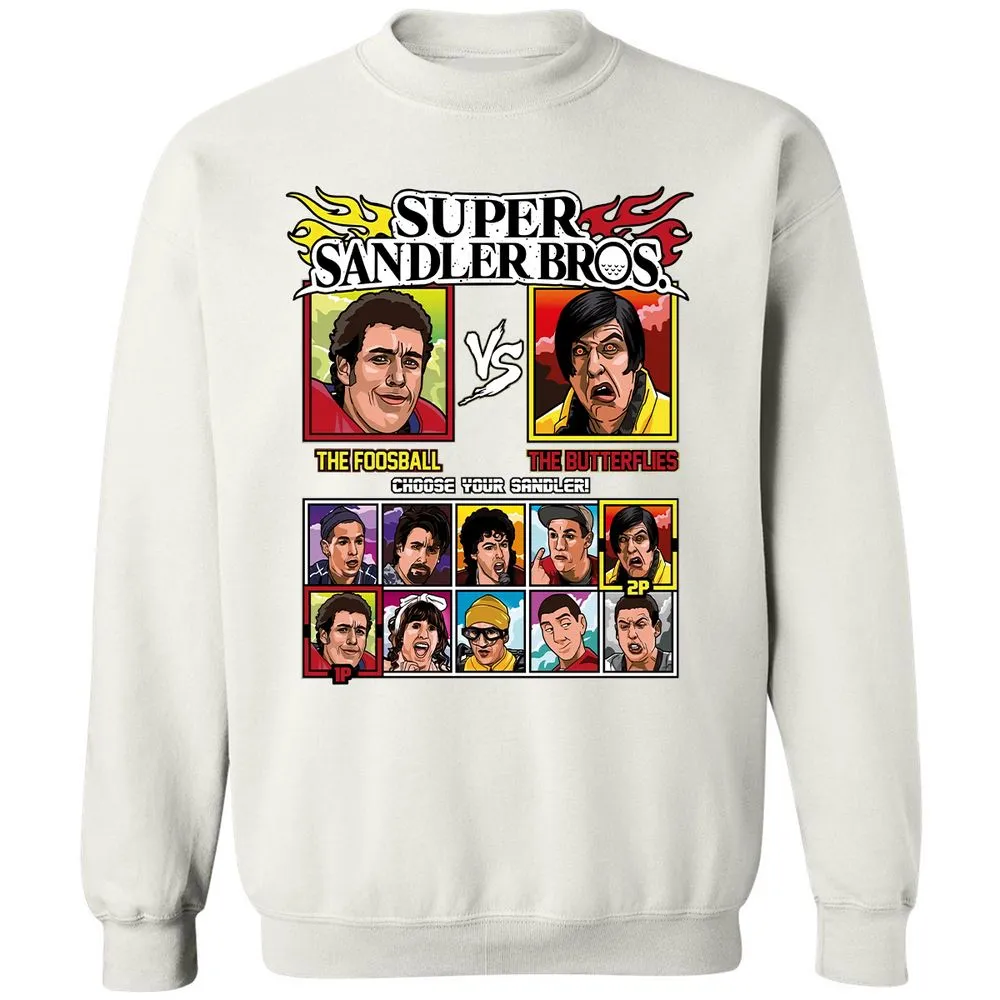 Classic Unisex Sweatshirt - FDM72349 - White - 12