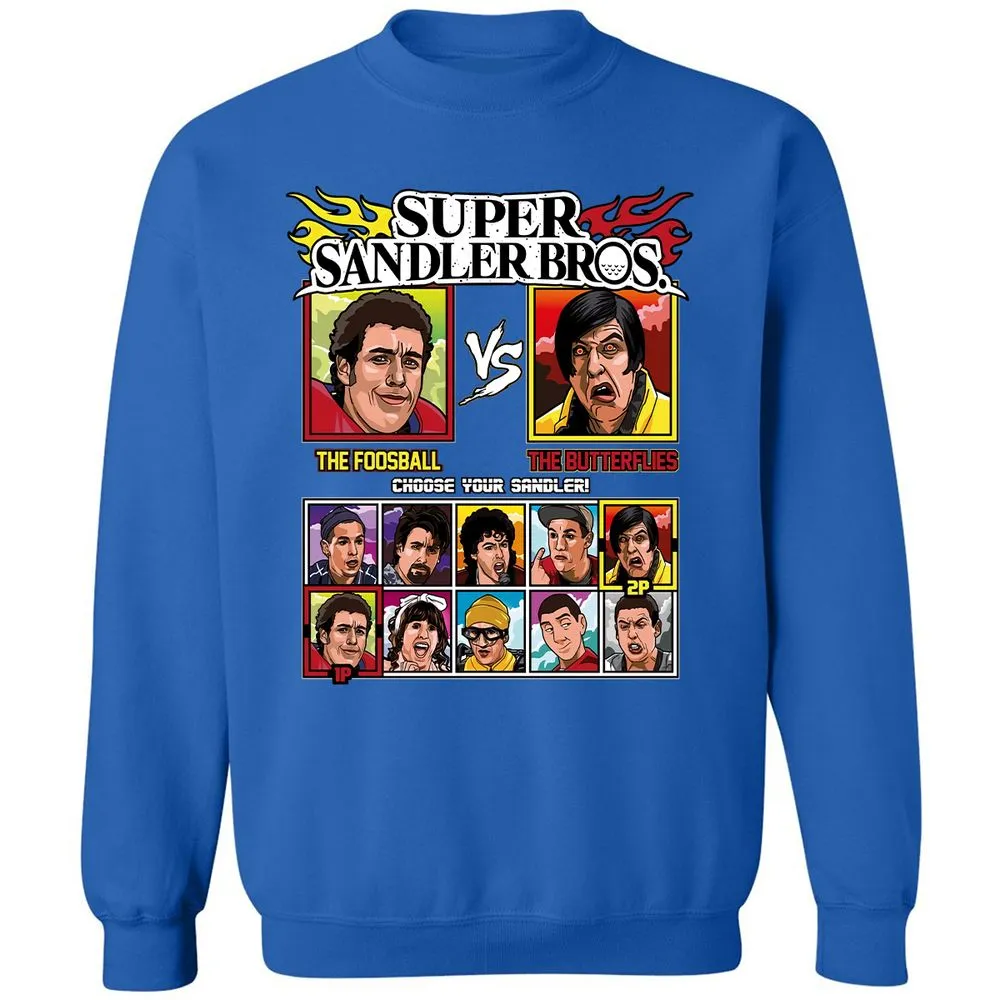 Classic Unisex Sweatshirt - FDM72349 - Royal - 9