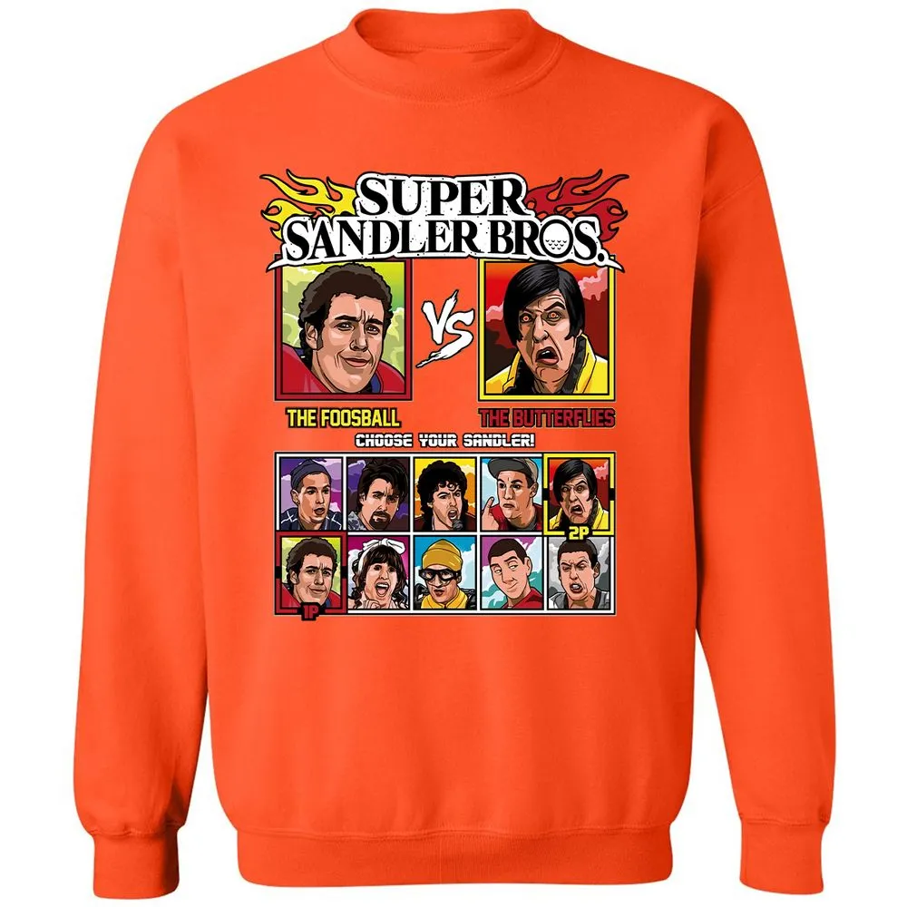 Classic Unisex Sweatshirt - FDM72349 - Orange - 10