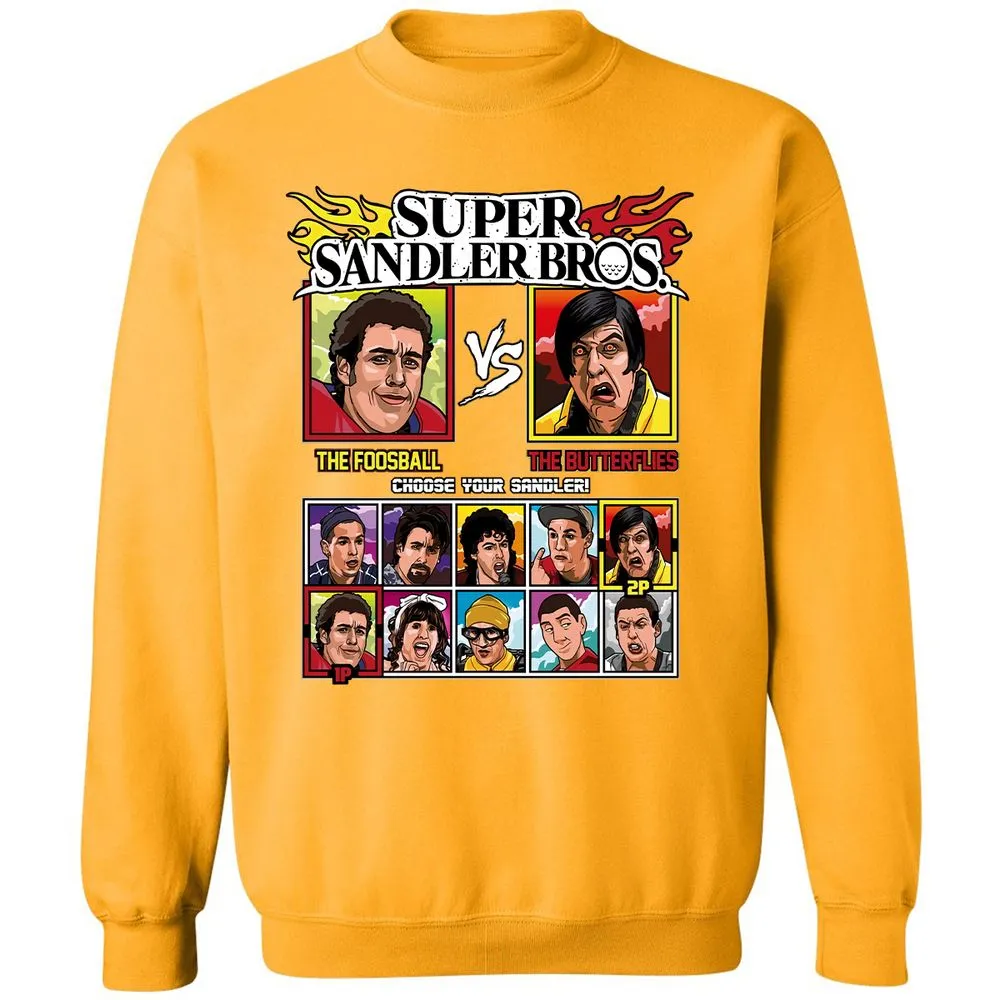 Classic Unisex Sweatshirt - FDM72349 - Gold - 11