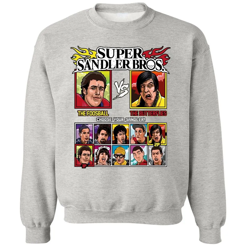 Classic Unisex Sweatshirt - FDM72349 - Ash - 8