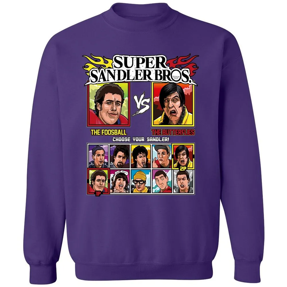 Classic Unisex Sweatshirt - FDM72349 - Purple - 6