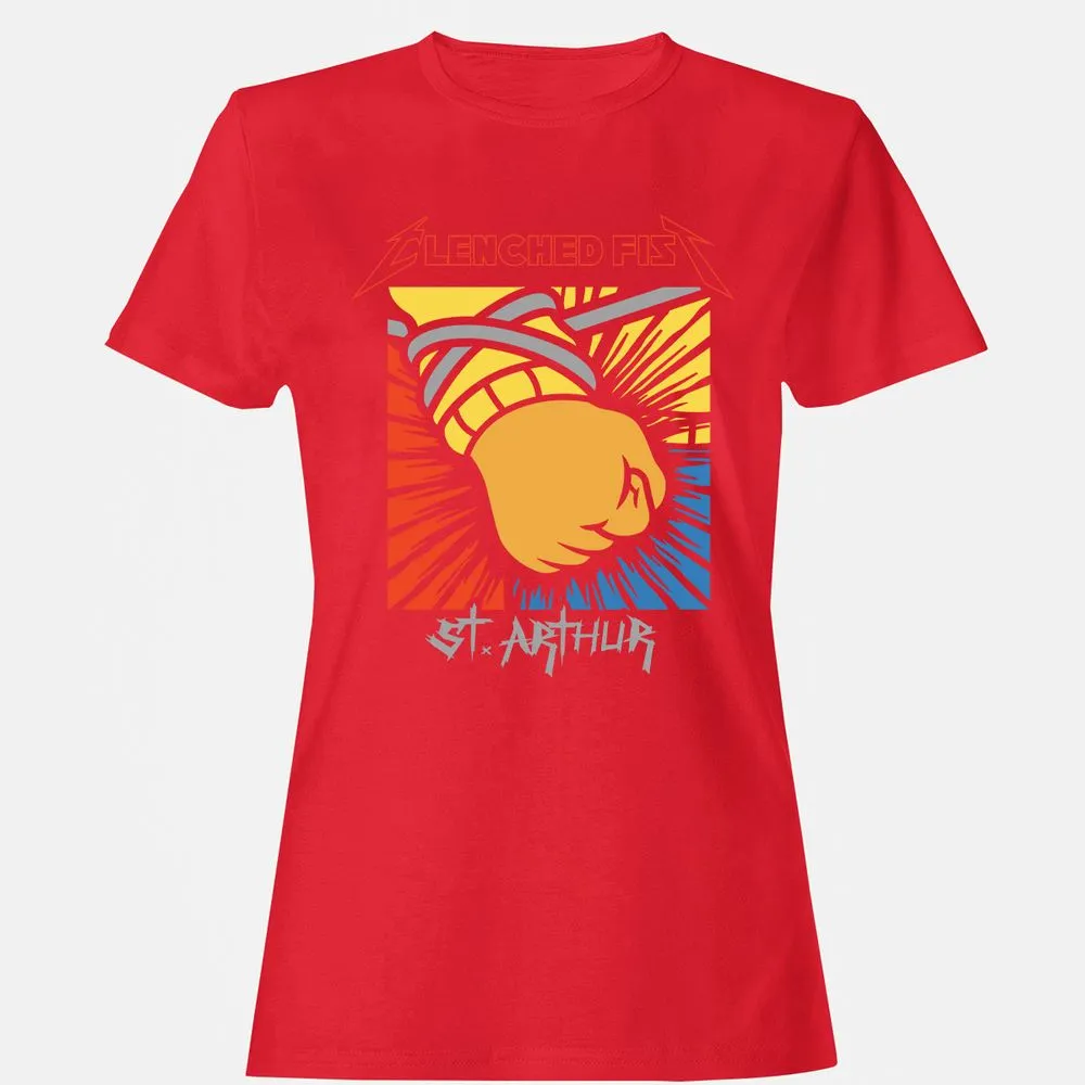 Women's T-Shirt - CBXTNEM7 - Red - 13