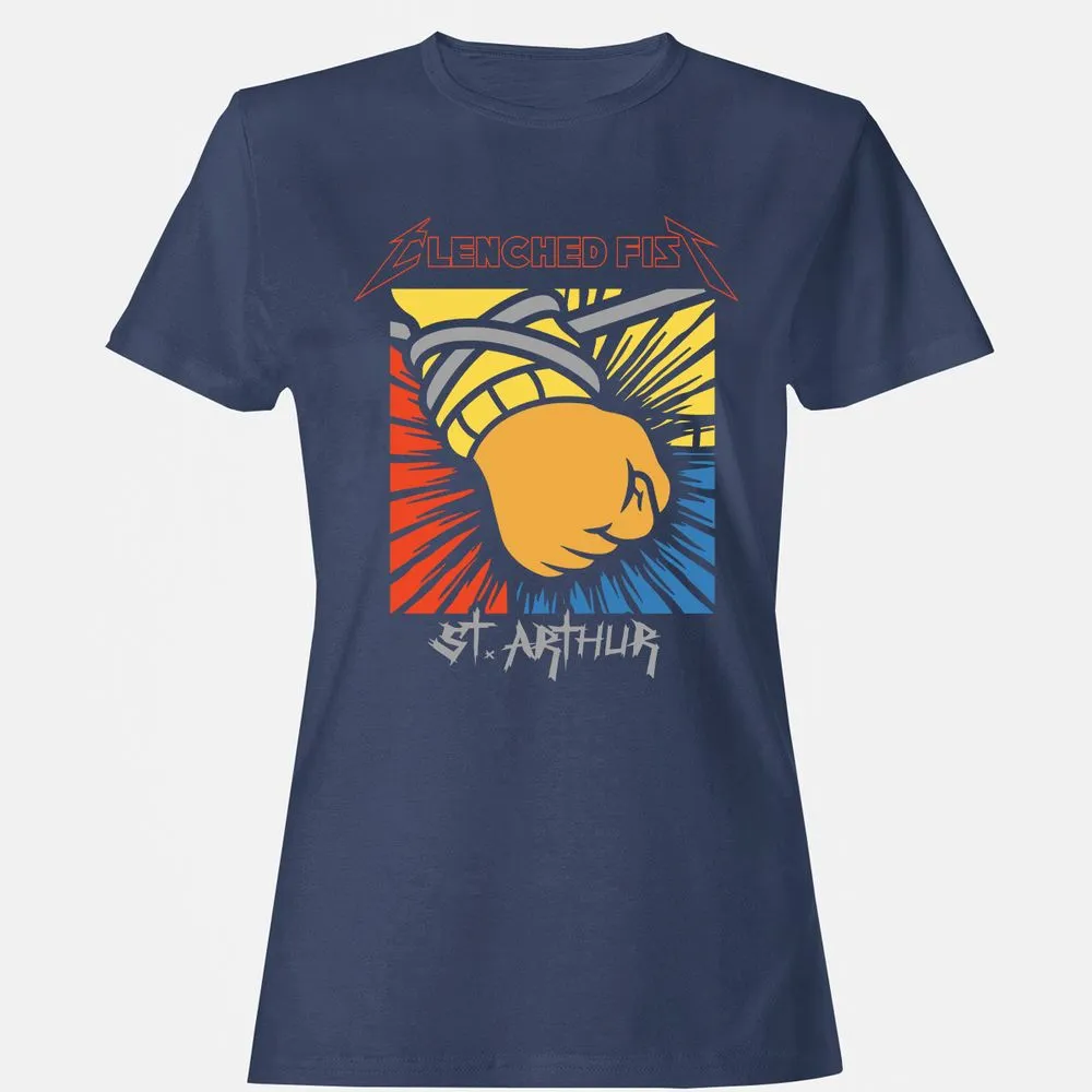 Women's T-Shirt - CBXTNEM7 - Navy - 10