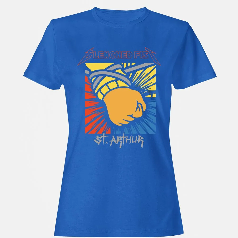 Women's T-Shirt - CBXTNEM7 - Royal - 14