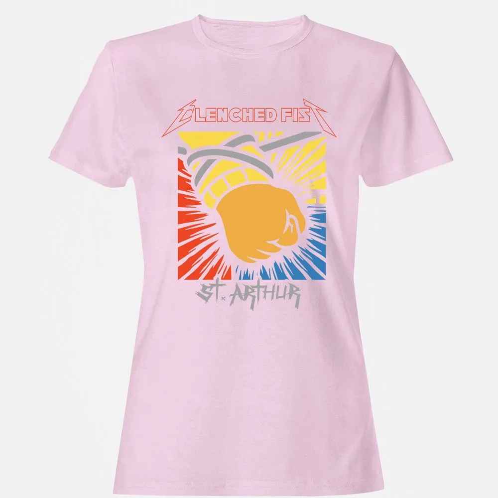 Women's T-Shirt - CBXTNEM7 - Light Pink - 9