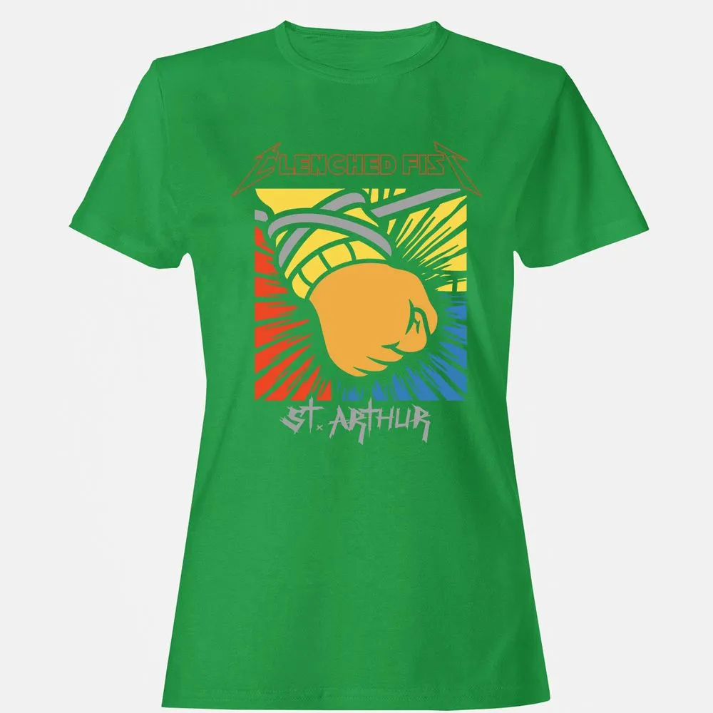 Women's T-Shirt - CBXTNEM7 - Irish Green - 7