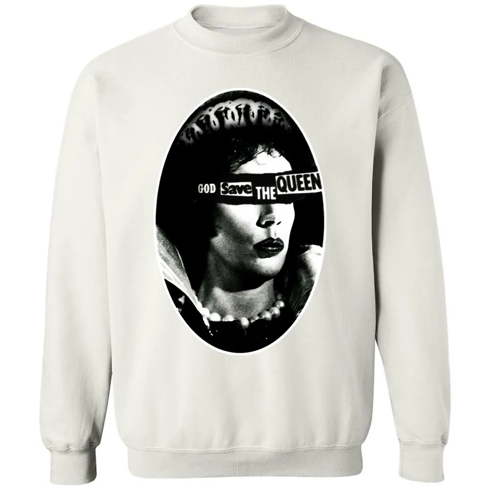 Classic Unisex Sweatshirt - TU4CDWM3 - White - 12