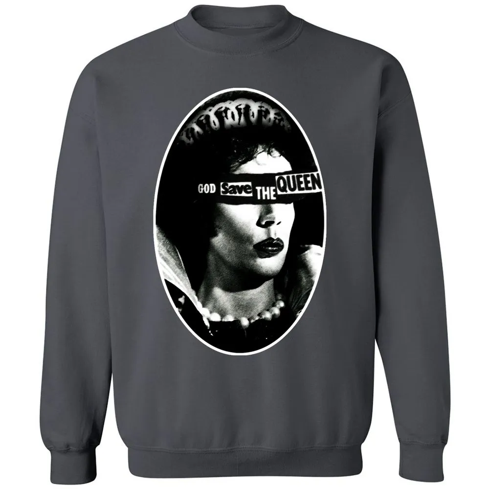Classic Unisex Sweatshirt - TU4CDWM3 - Charcoal - 7