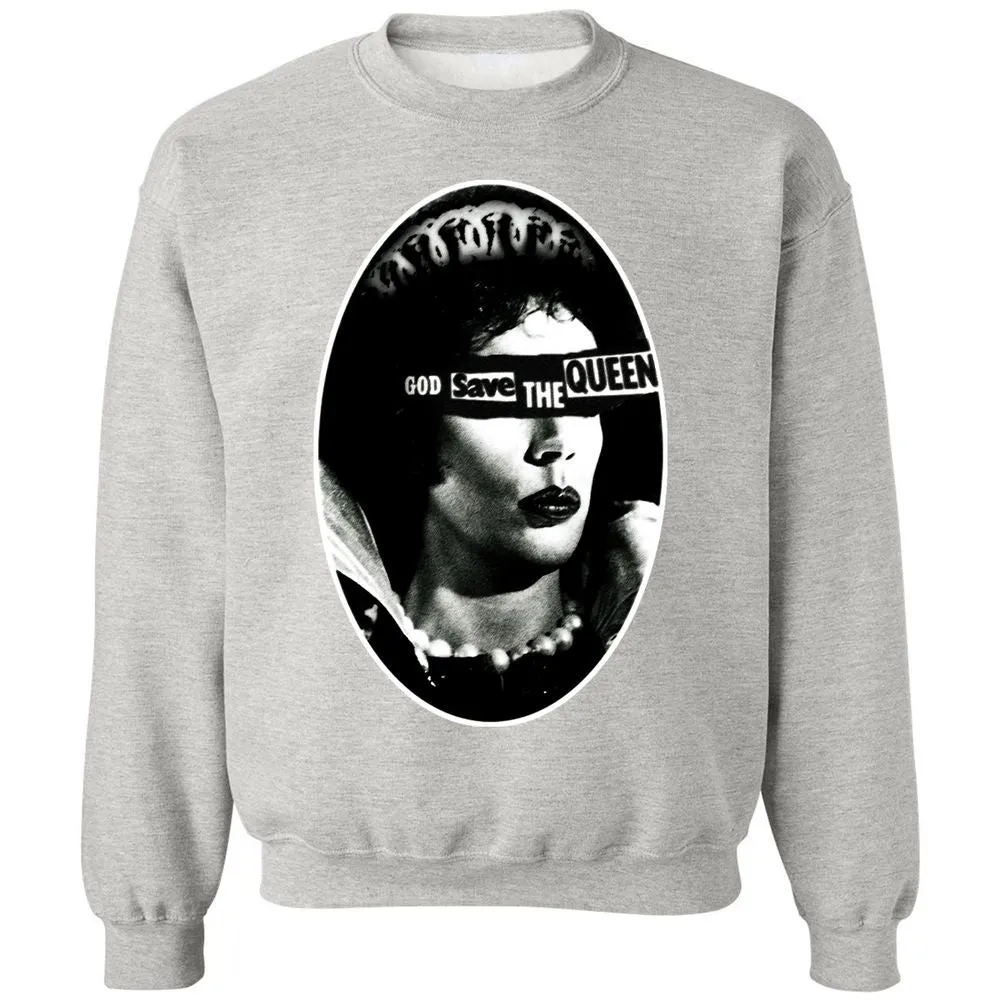 Classic Unisex Sweatshirt - TU4CDWM3 - Ash - 8