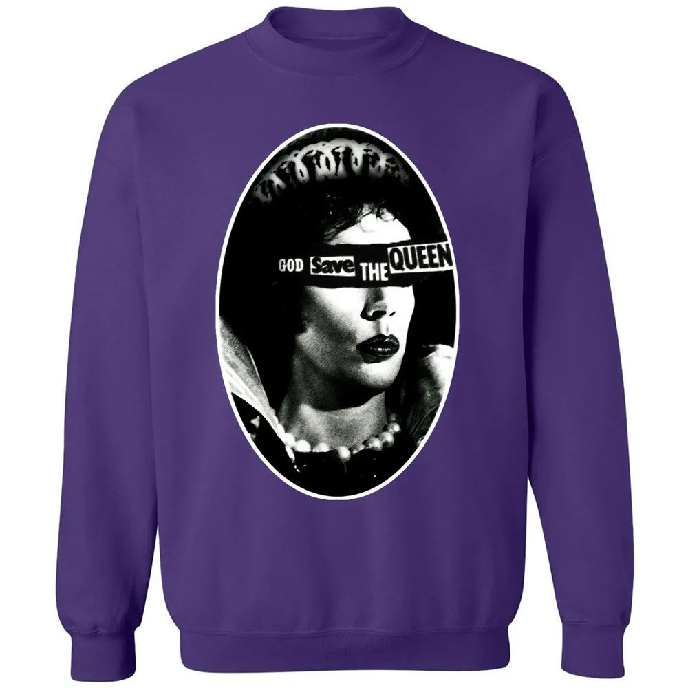 Classic Unisex Sweatshirt - TU4CDWM3 - Purple - 6