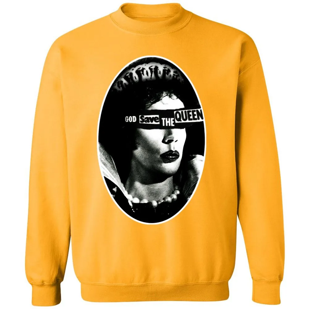 Classic Unisex Sweatshirt - TU4CDWM3 - Gold - 11