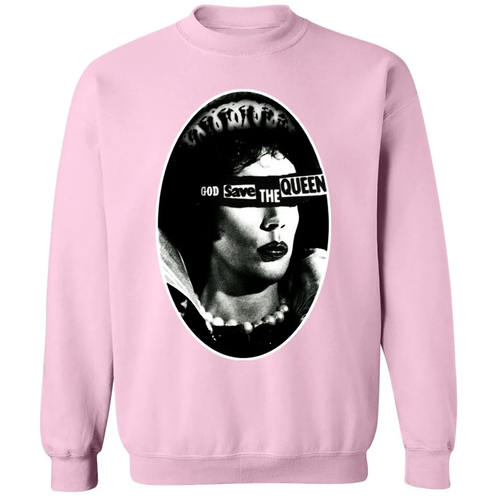 Classic Unisex Sweatshirt - TU4CDWM3 - Light Pink - 3