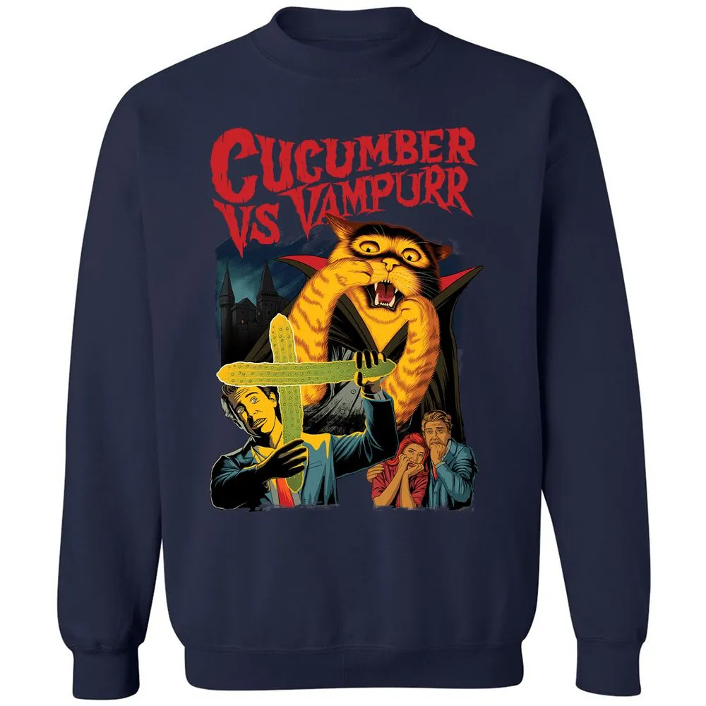 Classic Unisex Sweatshirt - P2KH1D1V - Navy - 2