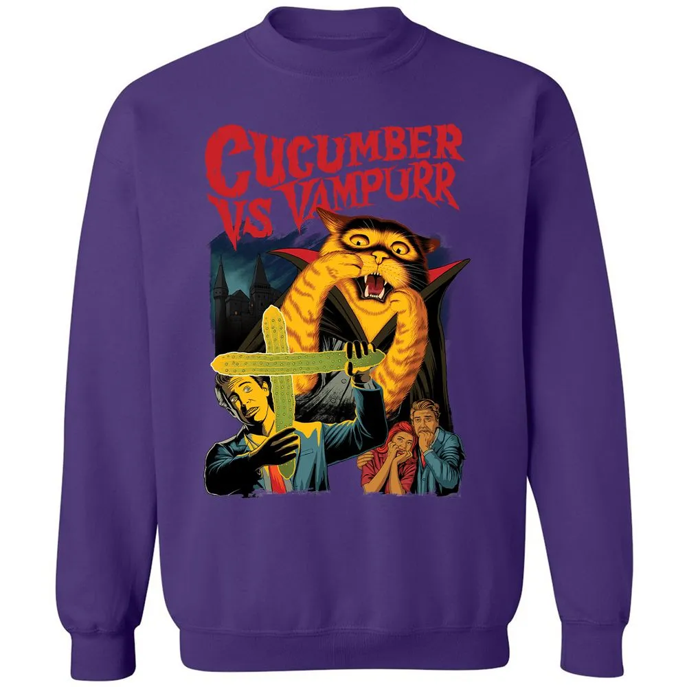 Classic Unisex Sweatshirt - P2KH1D1V - Purple - 6