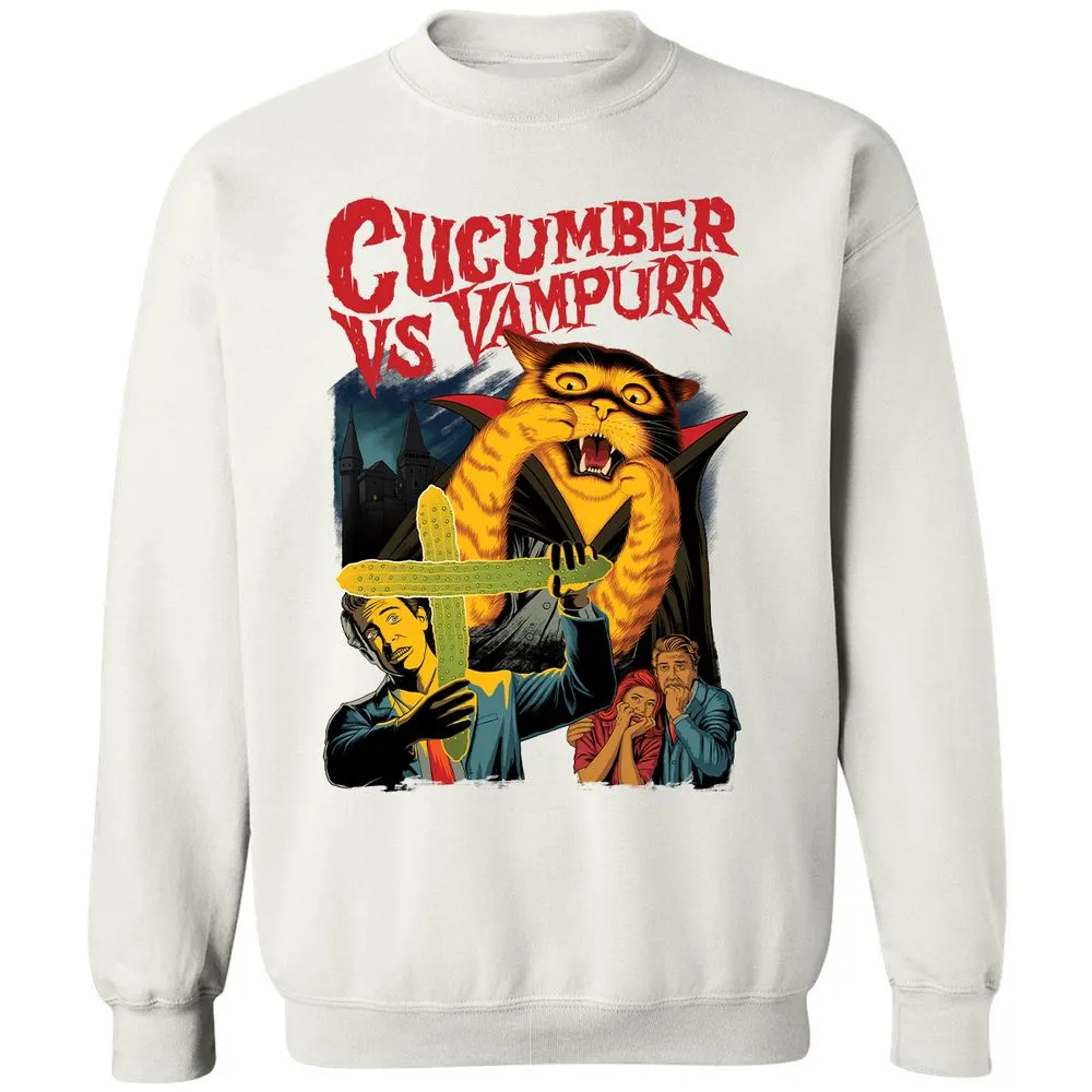 Classic Unisex Sweatshirt - P2KH1D1V - White - 12