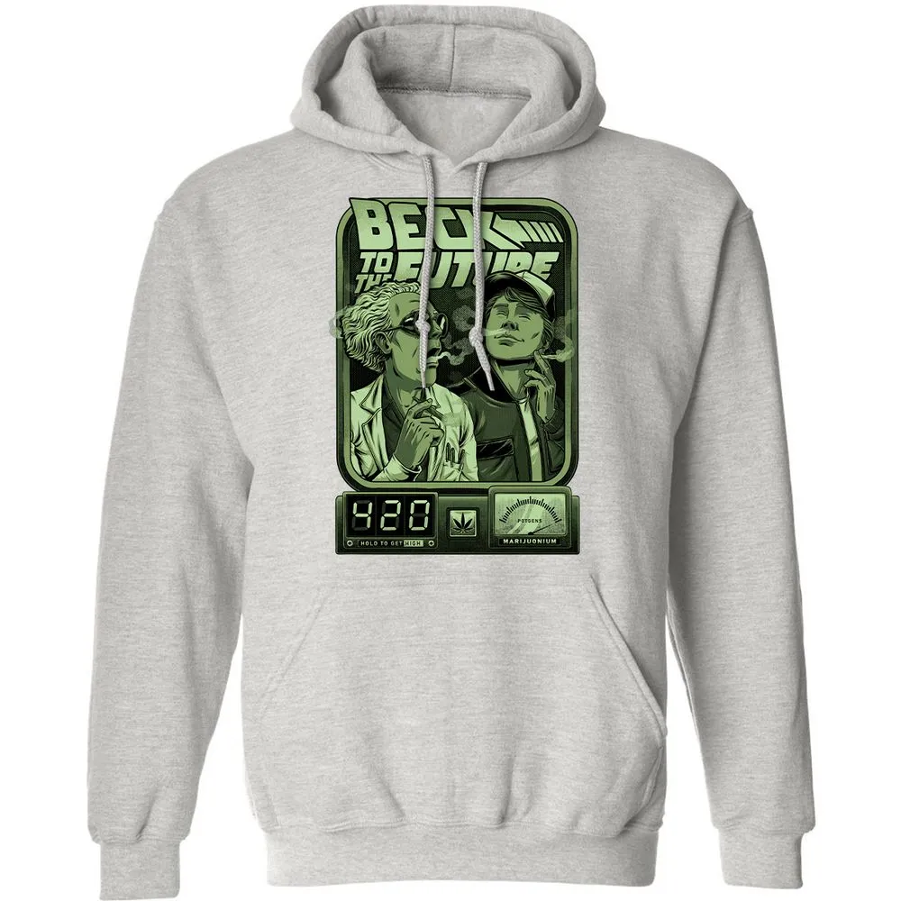 Classic Unisex Hoodie - TUHRX9LH - Ash - 8