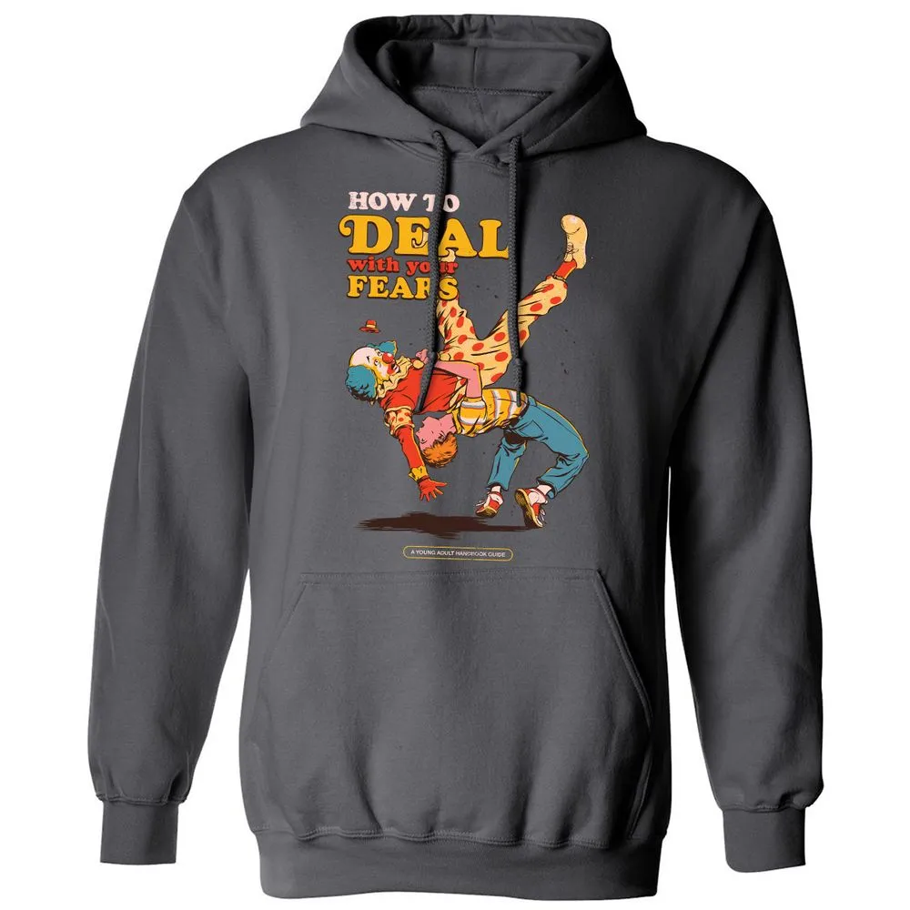 Classic Unisex Hoodie - UTB2FSKM - Charcoal - 7