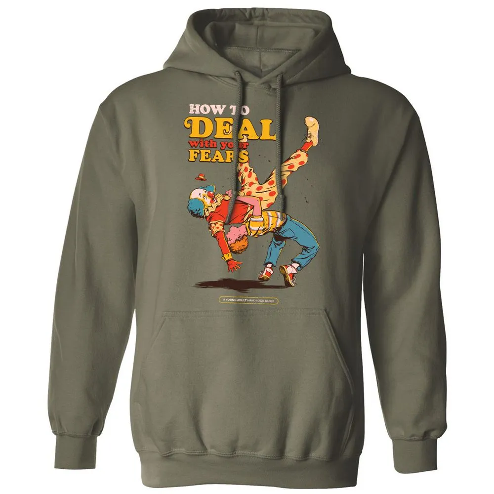 Classic Unisex Hoodie - UTB2FSKM - Military Green - 4