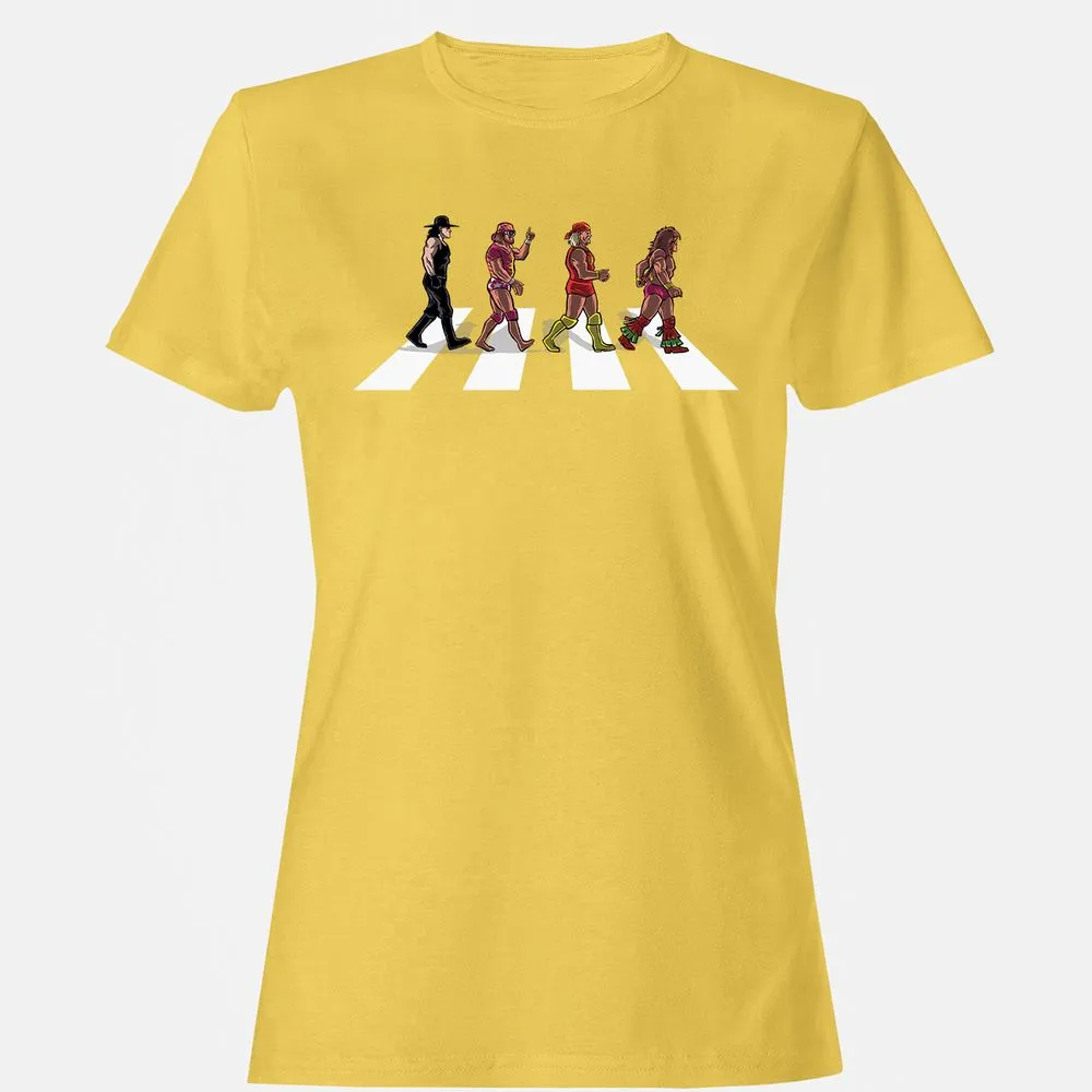 Women's T-Shirt - TJVSFBUU - Daisy - 4