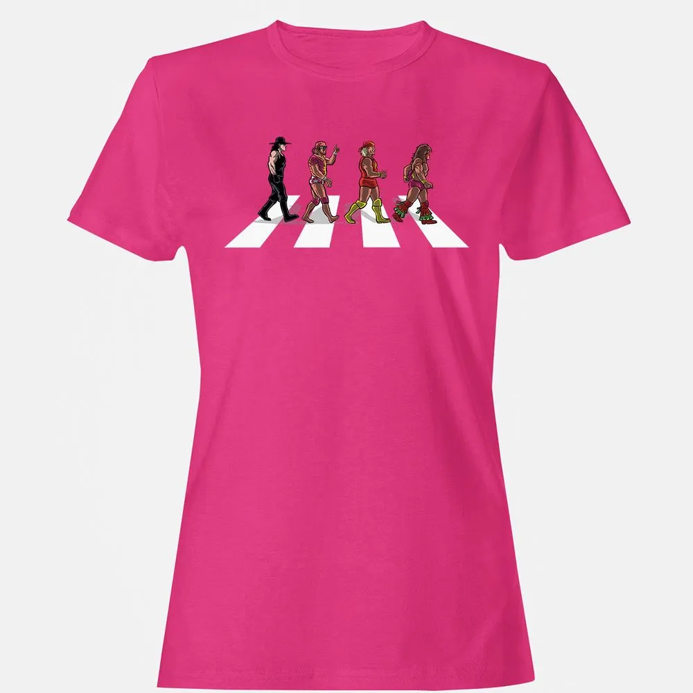 Women's T-Shirt - TJVSFBUU - Heliconia - 6