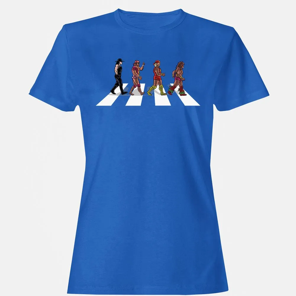 Women's T-Shirt - TJVSFBUU - Royal - 14