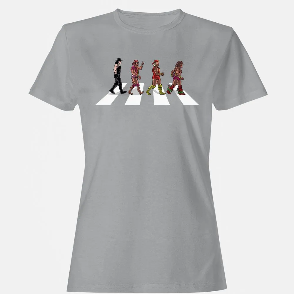 Women's T-Shirt - TJVSFBUU - Sport Grey - 15