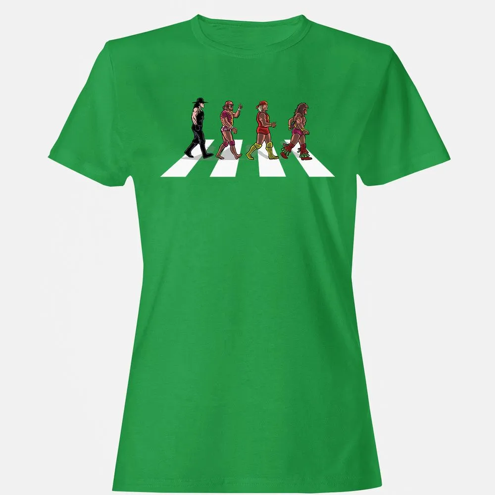 Women's T-Shirt - TJVSFBUU - Irish Green - 7